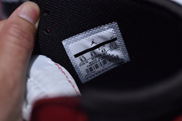 The 10 Off-White x Air Jordan 1 AJ1 - Chicago