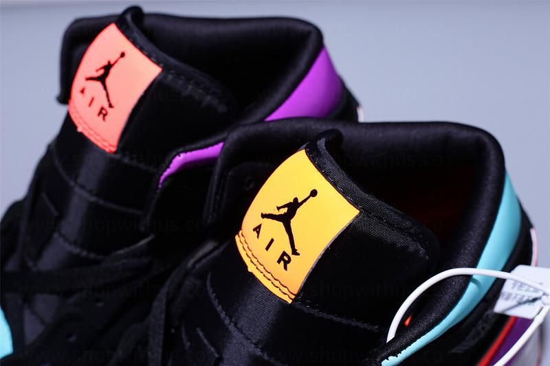 Air Jordan 1 AJ1 Mid – Candy