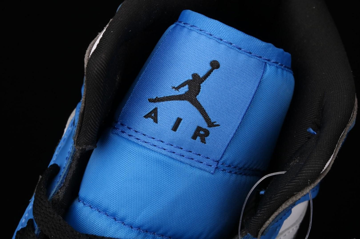 Air Jordan 1 AJ1 Mid – Signal Blue