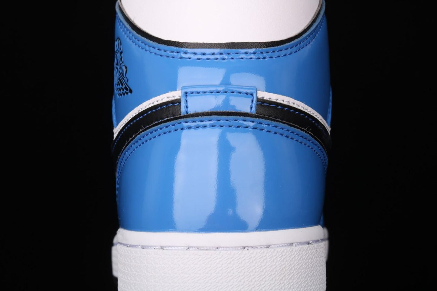 Air Jordan 1 AJ1 Mid – Signal Blue