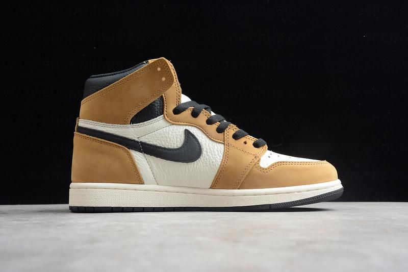 Air Jordan 1 AJ1 Retro High - ROTY