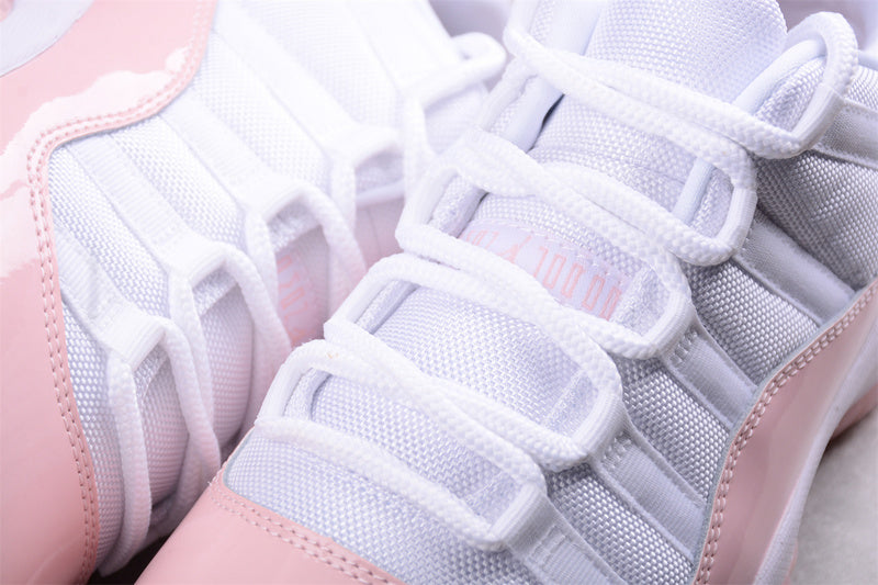 Unisex Air Jordan 11 AJ11 Low – Legend Pink