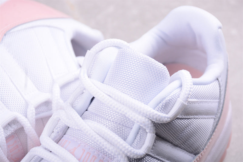 Unisex Air Jordan 11 AJ11 Low – Legend Pink