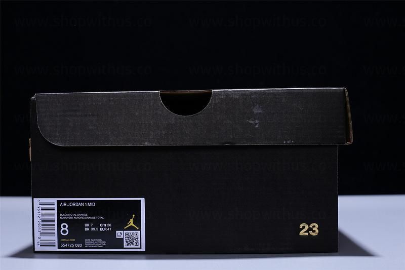 Air Jordan 1 AJ1 Mid – Candy