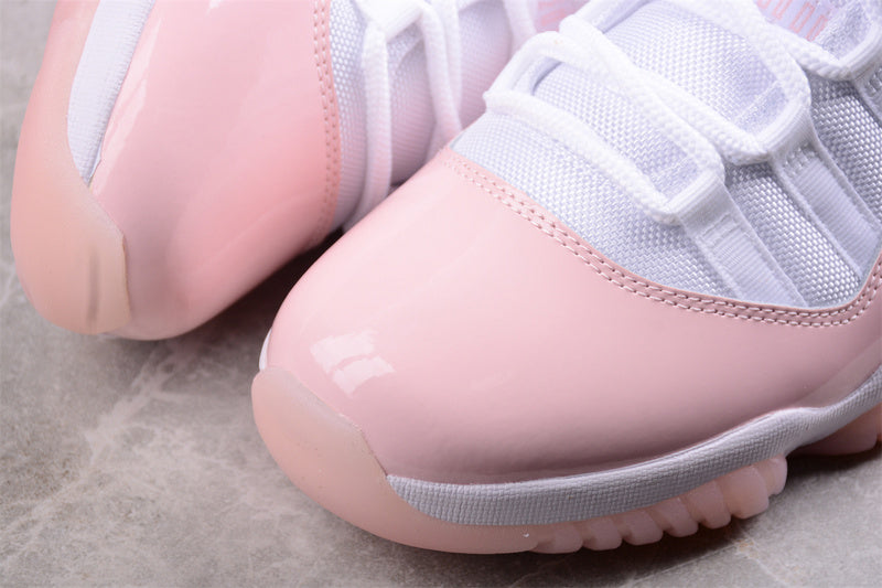 Unisex Air Jordan 11 AJ11 Low – Legend Pink