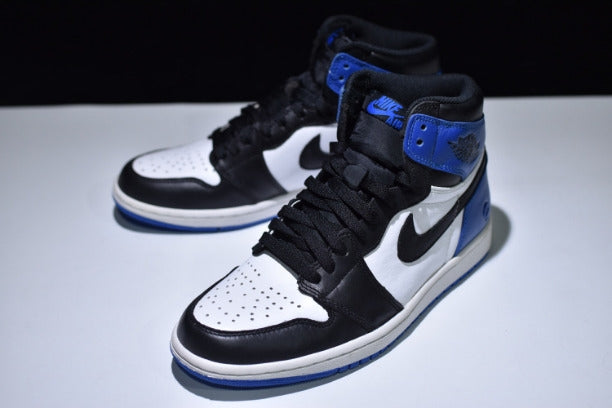 Fragment x Nike Unisex Air Jordan 1 AJ1 High Basketball Shoe
