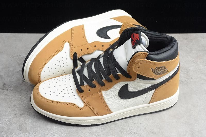 Air Jordan 1 AJ1 Retro High - ROTY