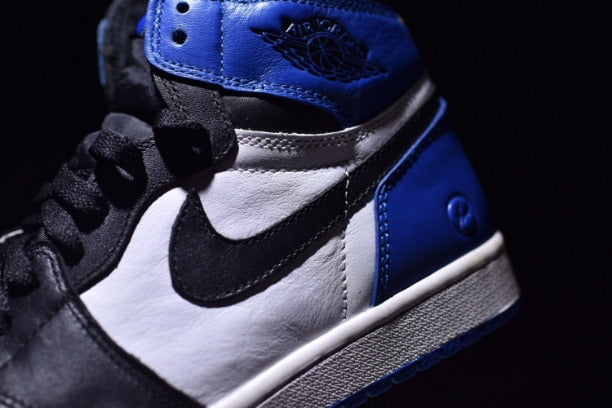 Fragment x Nike Unisex Air Jordan 1 AJ1 High Basketball Shoe