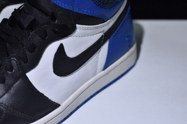 Fragment x Nike Unisex Air Jordan 1 AJ1 High Basketball Shoe