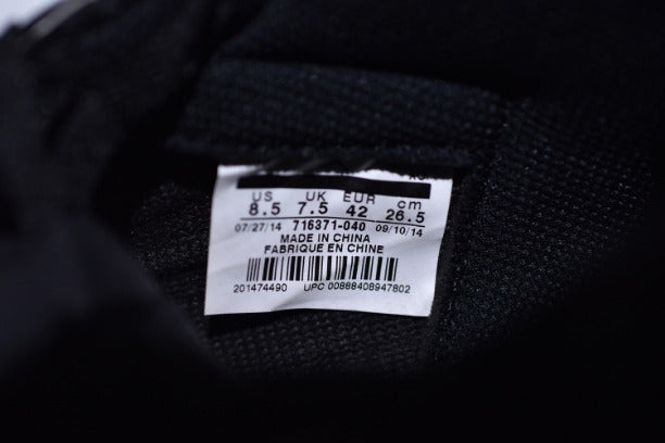 Fragment x Nike Unisex Air Jordan 1 AJ1 High Basketball Shoe