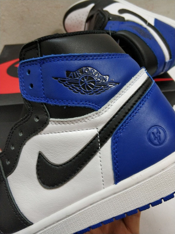 Fragment x Nike Unisex Air Jordan 1 AJ1 High Basketball Shoe