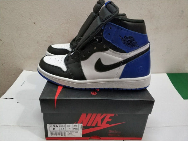Fragment x Nike Unisex Air Jordan 1 AJ1 High Basketball Shoe