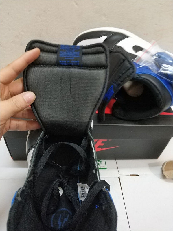 Fragment x Nike Unisex Air Jordan 1 AJ1 High Basketball Shoe