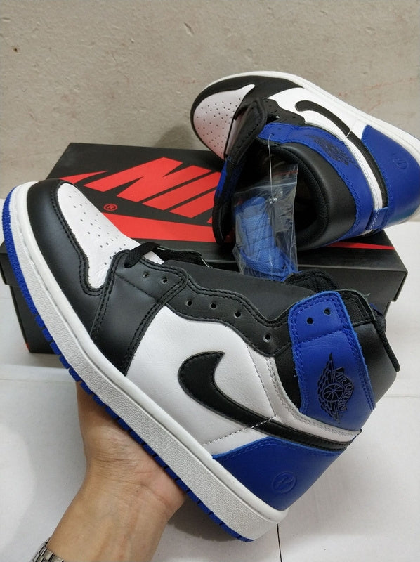 Fragment x Nike Unisex Air Jordan 1 AJ1 High Basketball Shoe