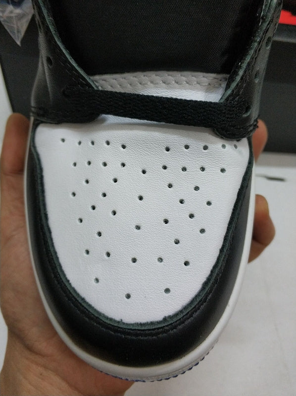 Fragment x Nike Unisex Air Jordan 1 AJ1 High Basketball Shoe