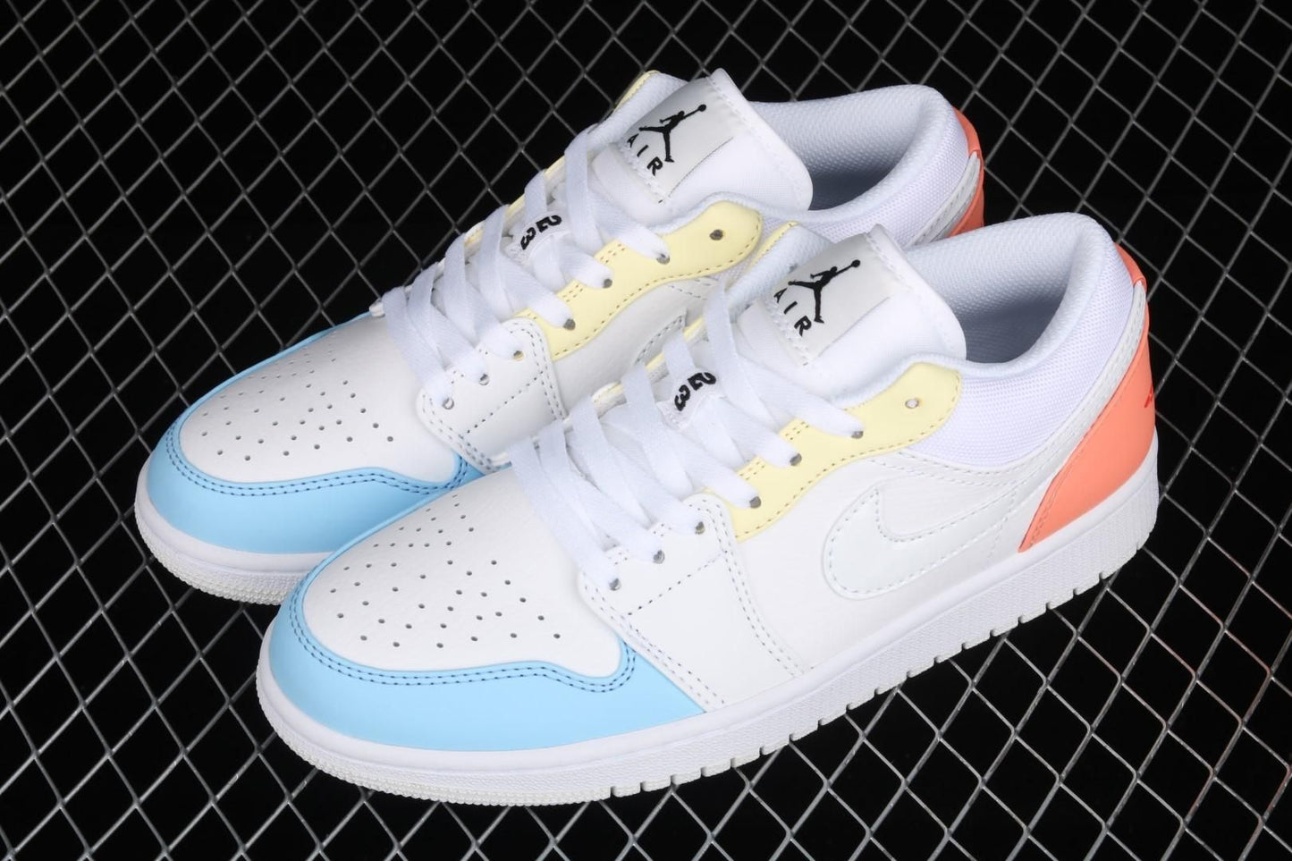 Air Jordan 1 AJ1 Low – To My First Coach