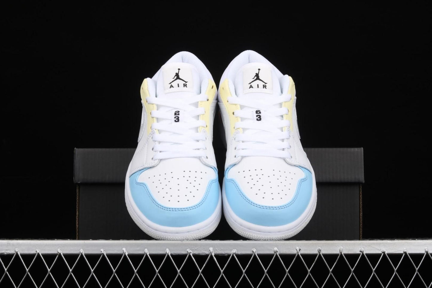 Air Jordan 1 AJ1 Low – To My First Coach