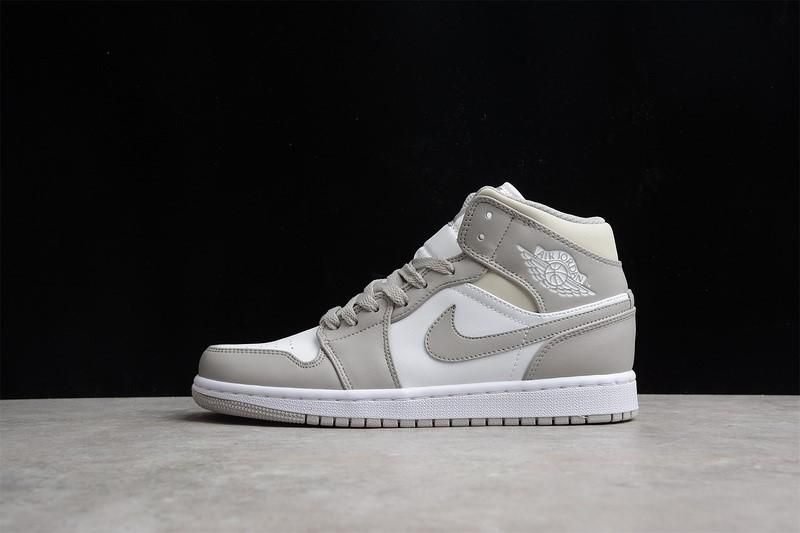 Air Jordan 1 AJ1 Mid – Linen