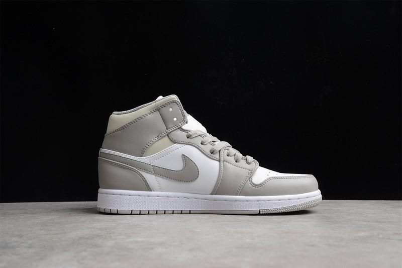 Air Jordan 1 AJ1 Mid – Linen