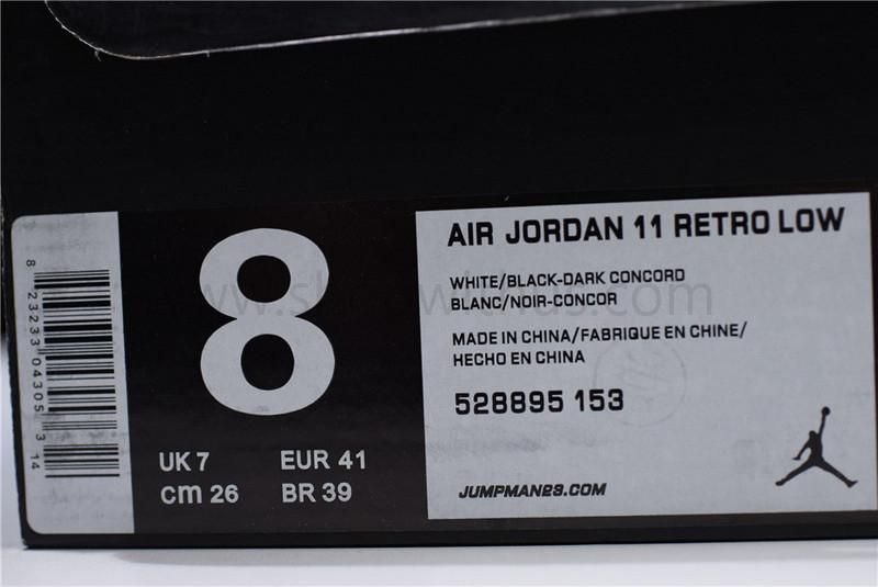 Air Jordan 11 AJ11 Retro Low – Concord