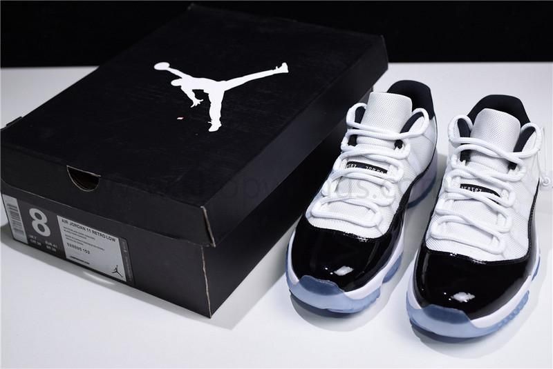 Air Jordan 11 AJ11 Retro Low – Concord