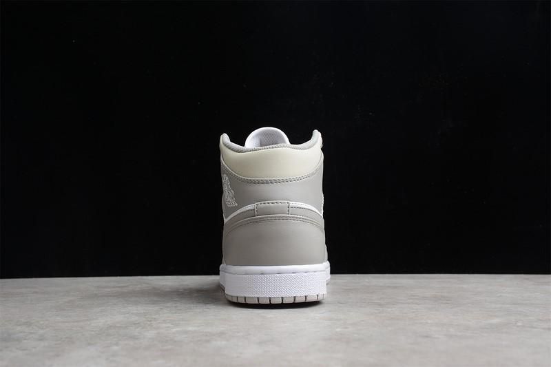 Air Jordan 1 AJ1 Mid – Linen