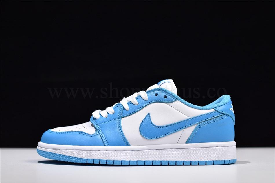 NikeSB x Air Jordan 1 AJ1 Low – UNC