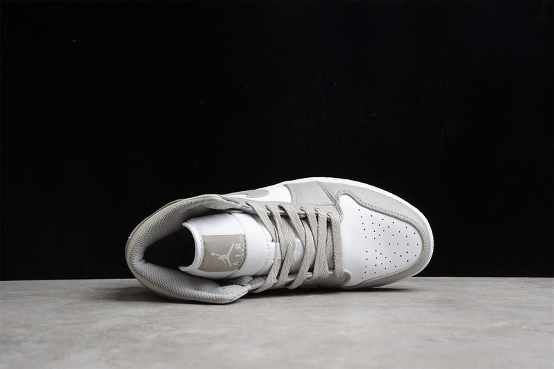 Air Jordan 1 AJ1 Mid – Linen