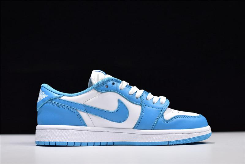 NikeSB x Air Jordan 1 AJ1 Low – UNC