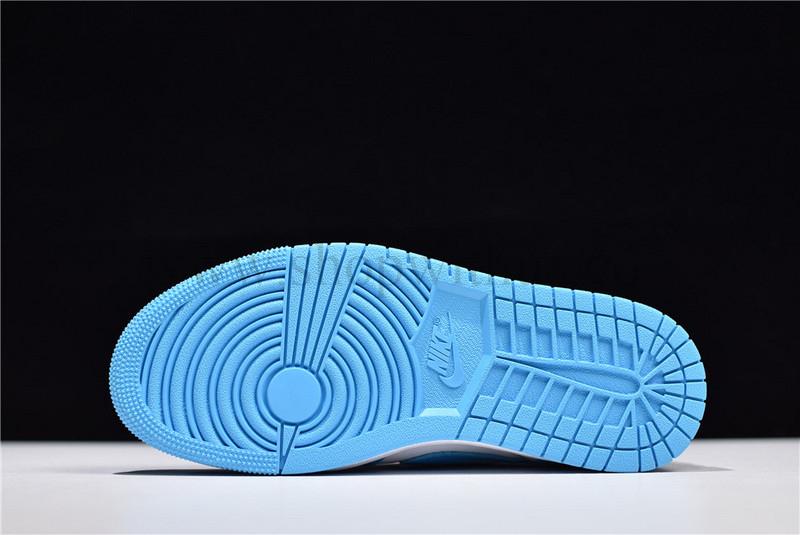 NikeSB x Air Jordan 1 AJ1 Low – UNC
