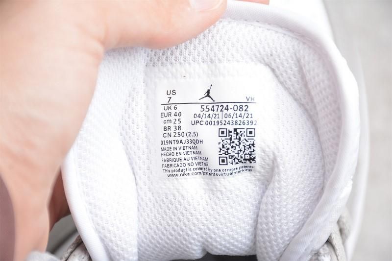 Air Jordan 1 AJ1 Mid – Linen