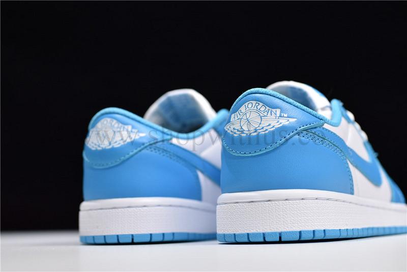 NikeSB x Air Jordan 1 AJ1 Low – UNC