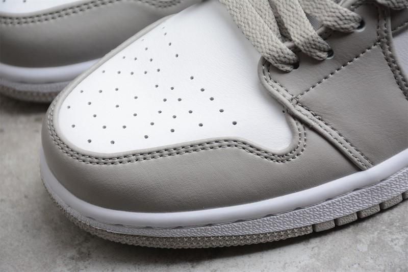 Air Jordan 1 AJ1 Mid – Linen