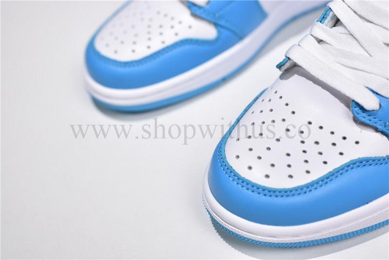 NikeSB x Air Jordan 1 AJ1 Low – UNC