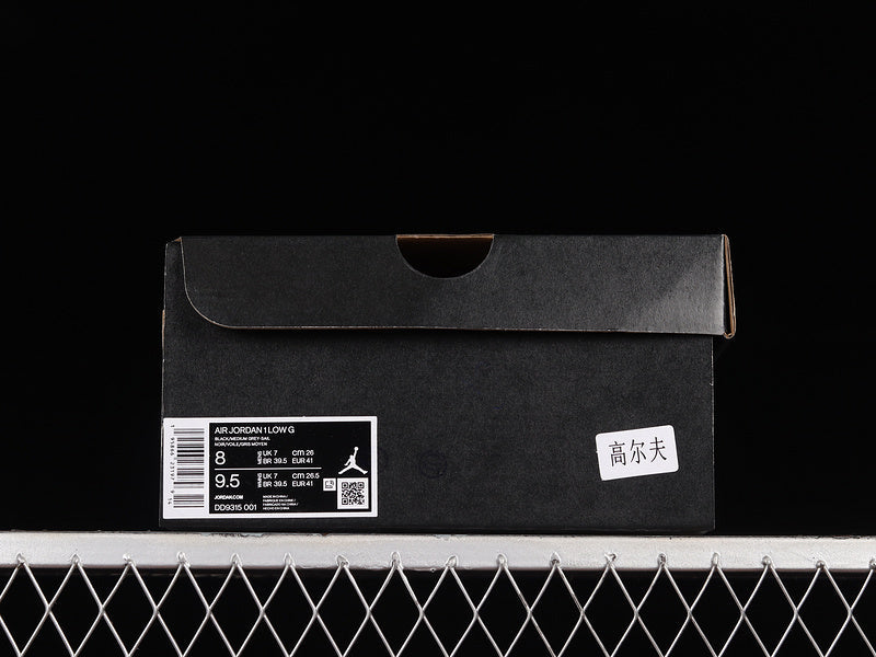 Air Jordan 1 AJ1 Retro Low Golf – Shadow
