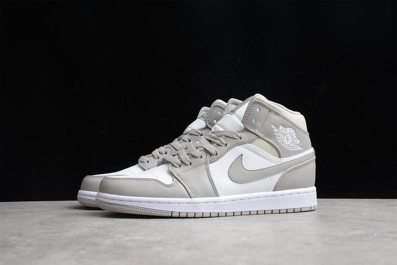 Air Jordan 1 AJ1 Mid – Linen