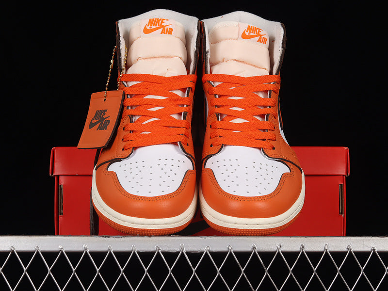 Air Jordan 1 AJ1 Retro High OG - Starfish