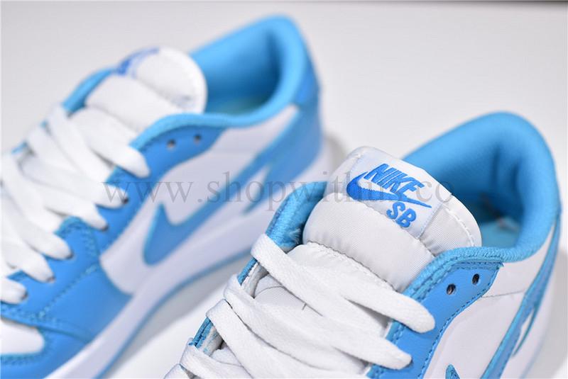 NikeSB x Air Jordan 1 AJ1 Low – UNC