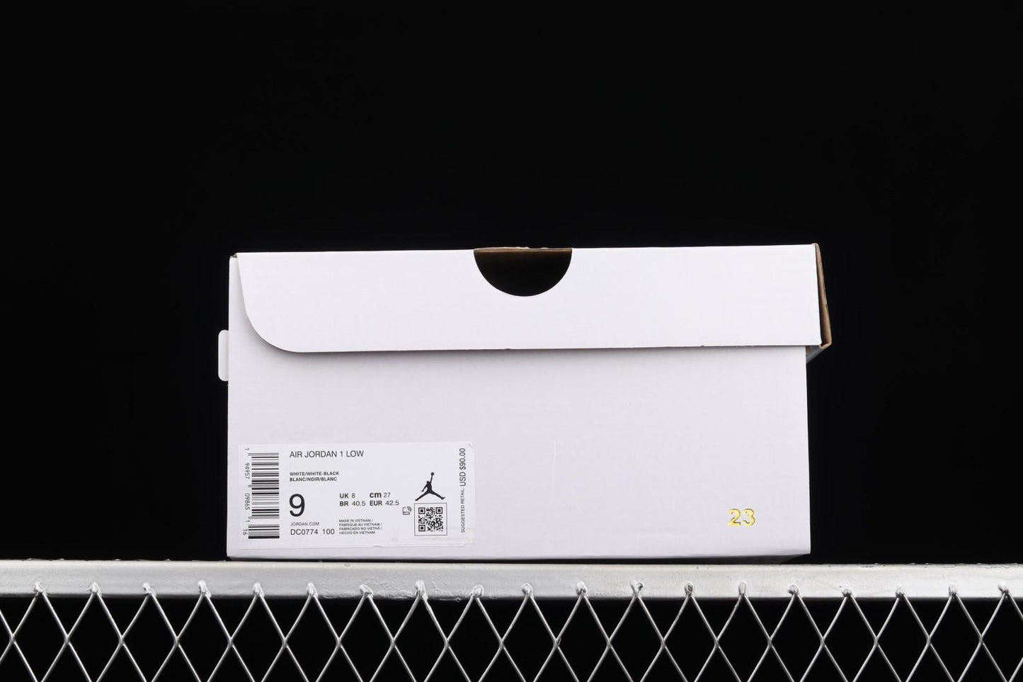 Air Jordan 1 AJ1 Low - Panda