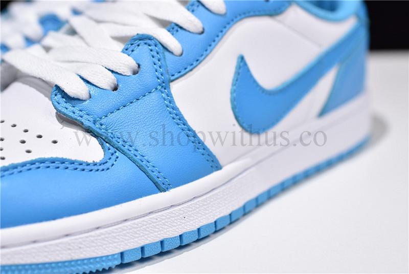 NikeSB x Air Jordan 1 AJ1 Low – UNC