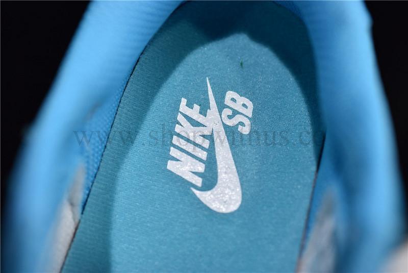 NikeSB x Air Jordan 1 AJ1 Low – UNC