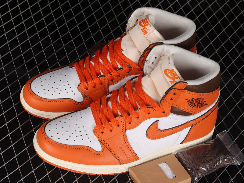 Air Jordan 1 AJ1 Retro High OG - Starfish