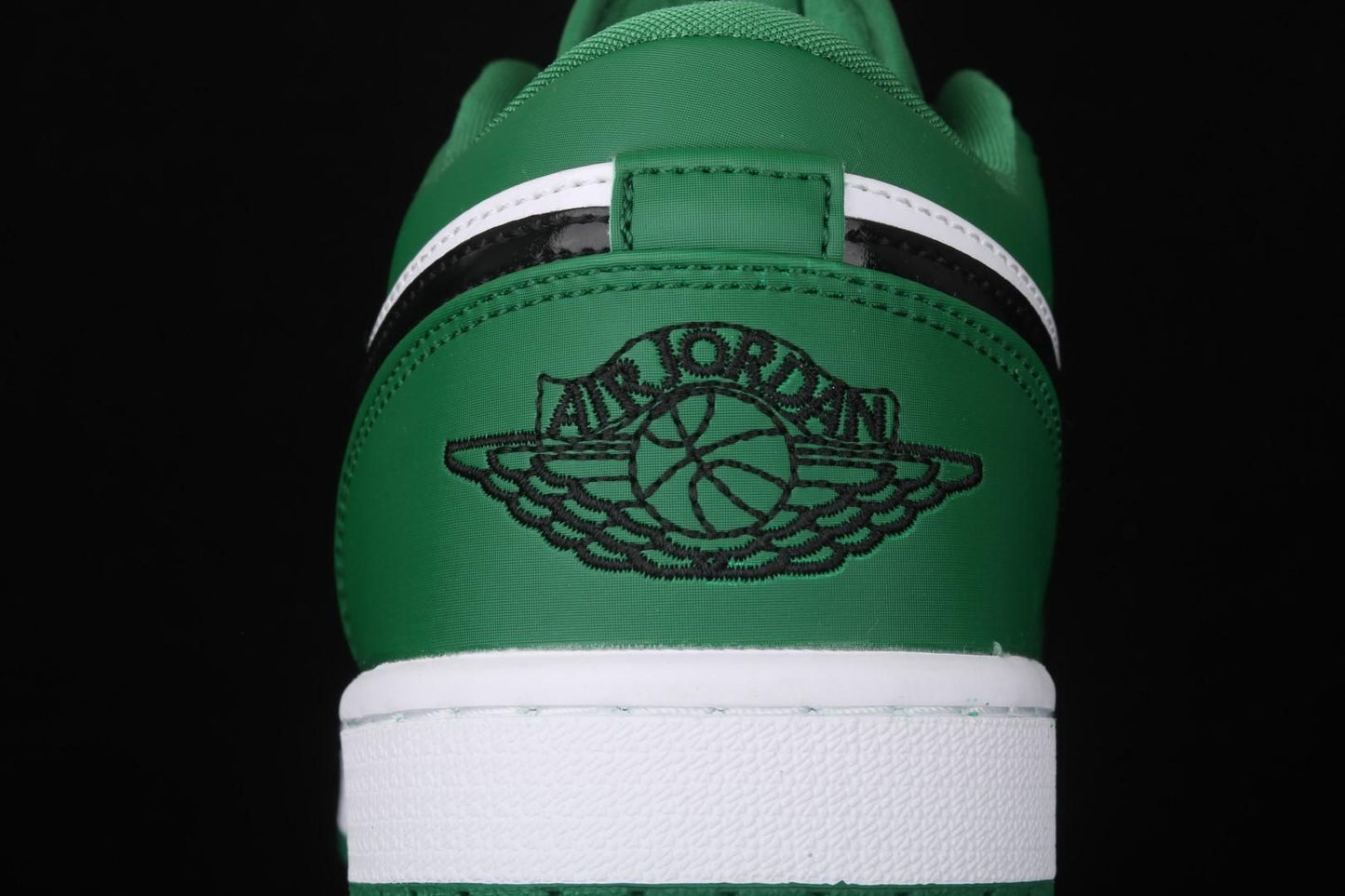 Air Jordan 1 AJ1 Low – Pine Green