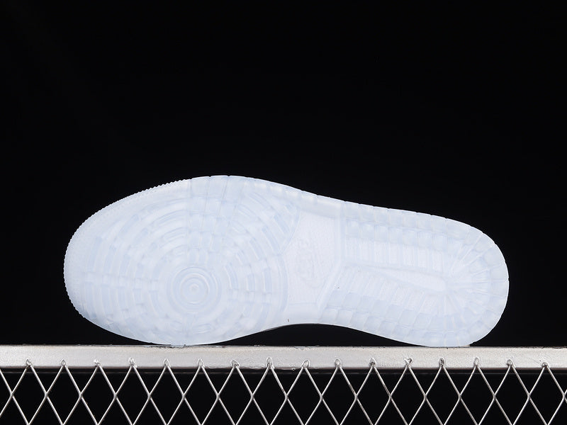 Unisex Air Jordan 1 AJ1 Low – Golf/Wolf Grey