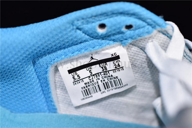 NikeSB x Air Jordan 1 AJ1 Low – UNC