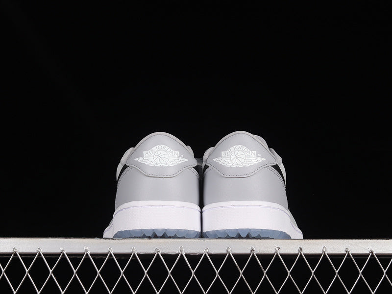 Unisex Air Jordan 1 AJ1 Low – Golf/Wolf Grey