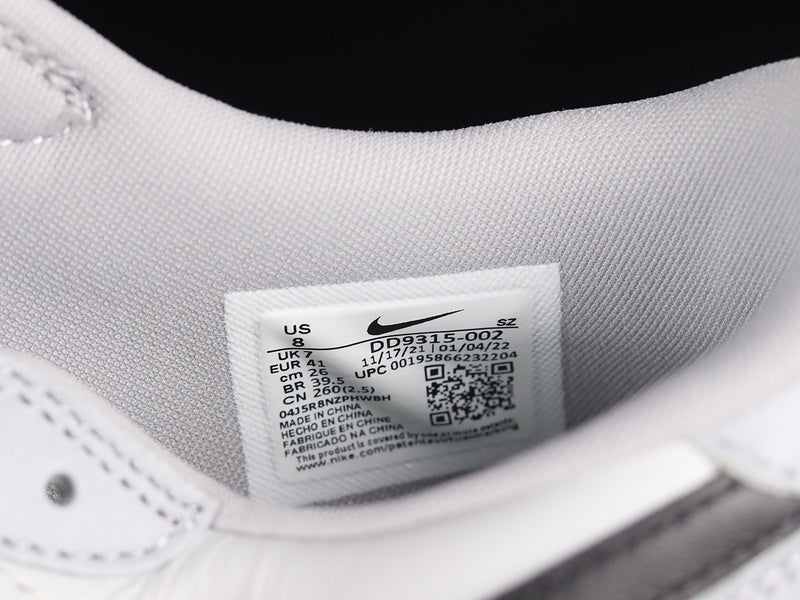 Unisex Air Jordan 1 AJ1 Low – Golf/Wolf Grey