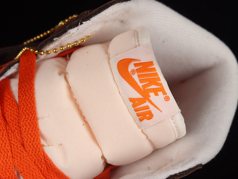Air Jordan 1 AJ1 Retro High OG - Starfish