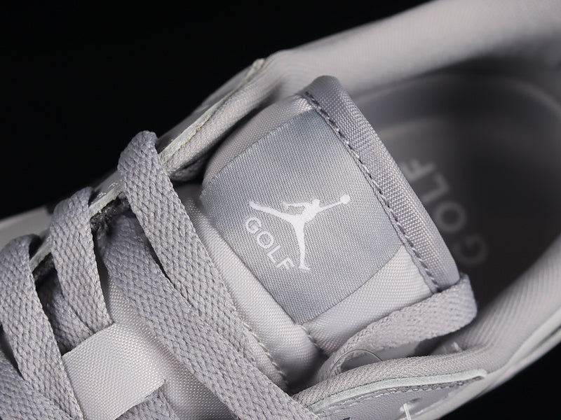 Unisex Air Jordan 1 AJ1 Low – Golf/Wolf Grey