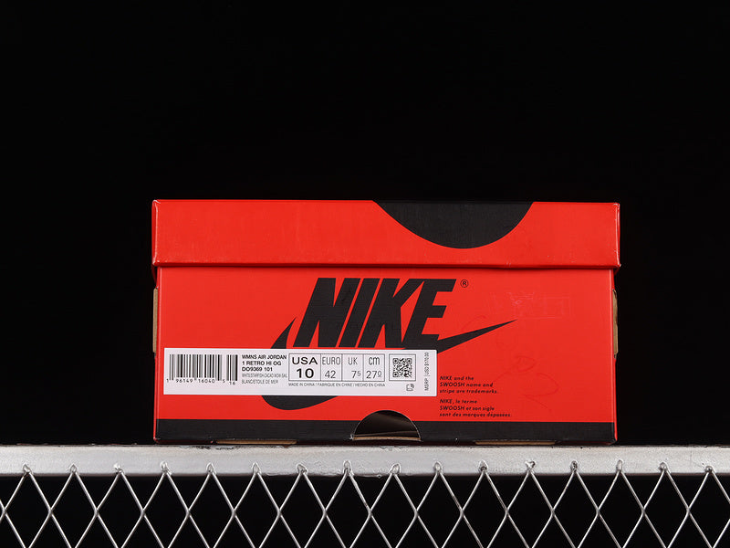 Air Jordan 1 AJ1 Retro High OG - Starfish